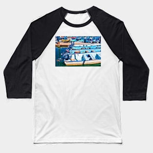 Ready to go Fishing Baseball T-Shirt